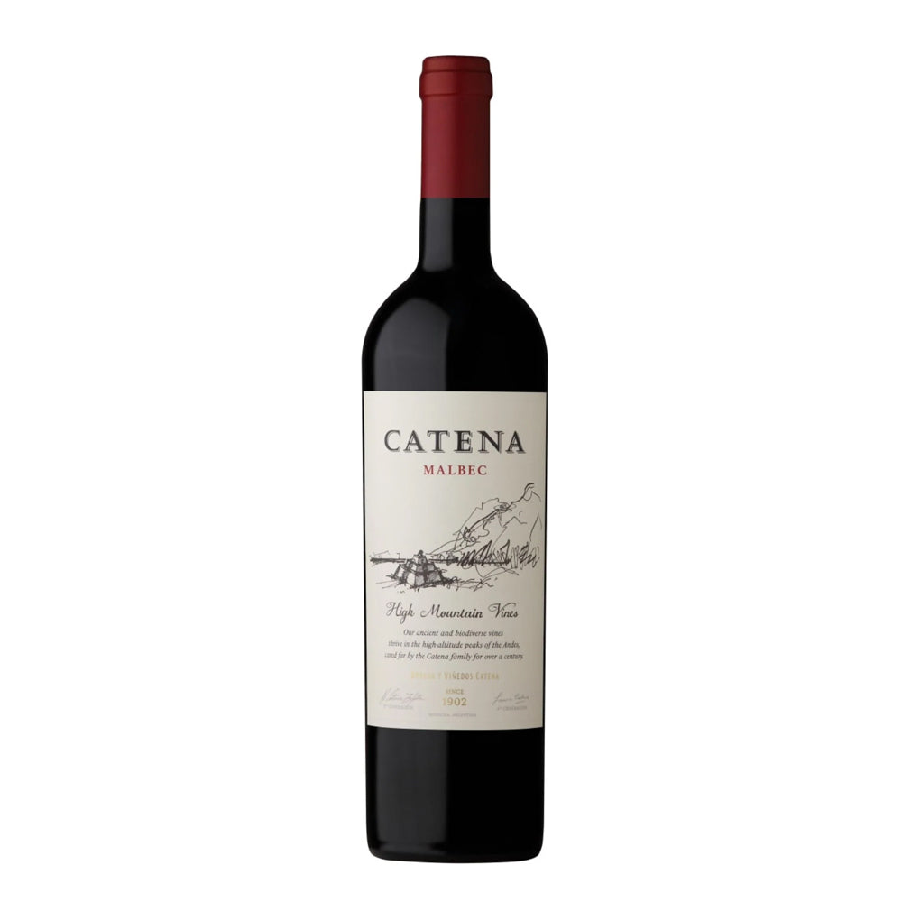 Catena Zapata Catena High Mountain Vines Malbec 2022