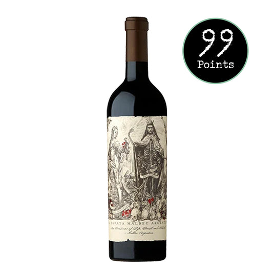 Catena Zapata Argentino Vineyard Malbec 2021