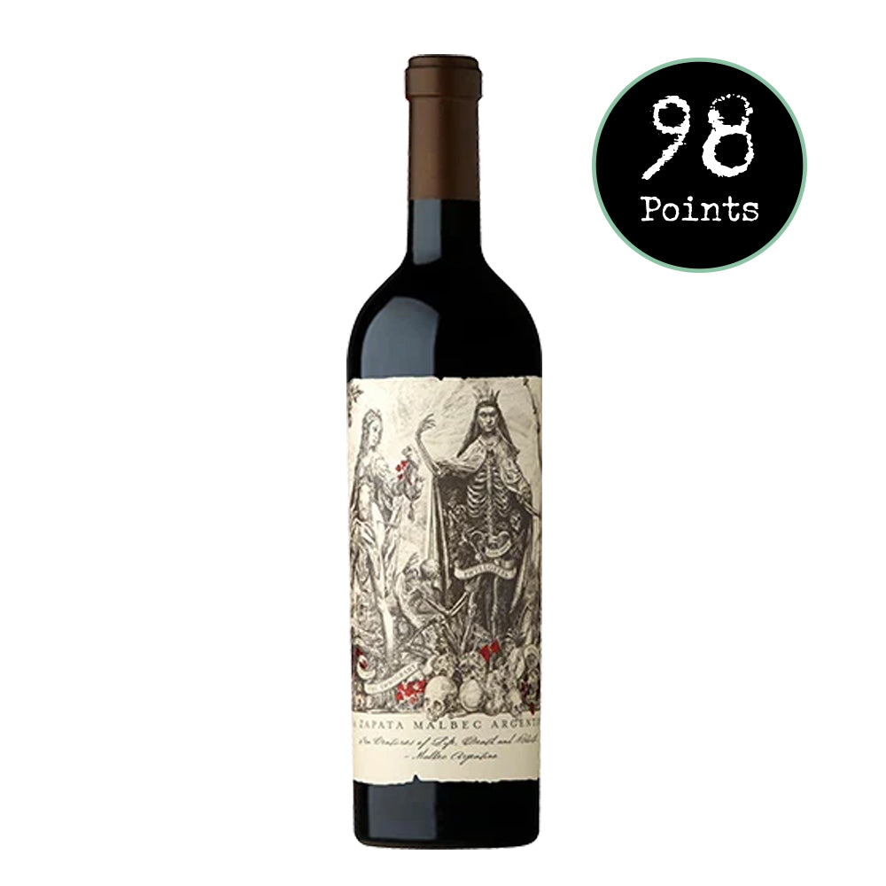 Catena Zapata Argentino Vineyard Malbec 2022