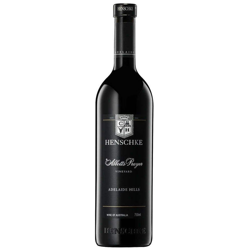 Henschke Abbots Prayer Merlot Cabernet 2018 - Sedimentary