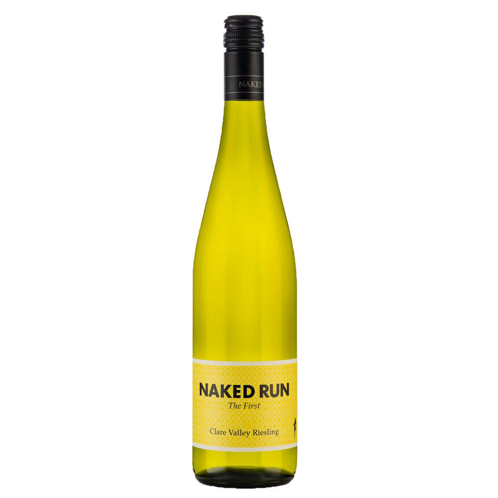 Naked Run The First Riesling 2021 - Sedimentary