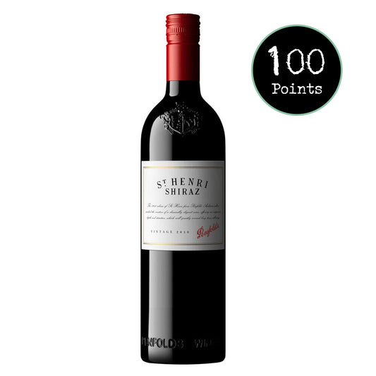 Penfolds St Henri Shiraz 2010