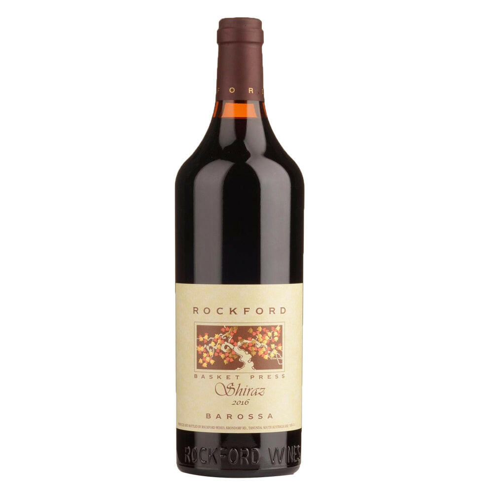 Rockford Basket Press Shiraz 2016 1500ml - Sedimentary