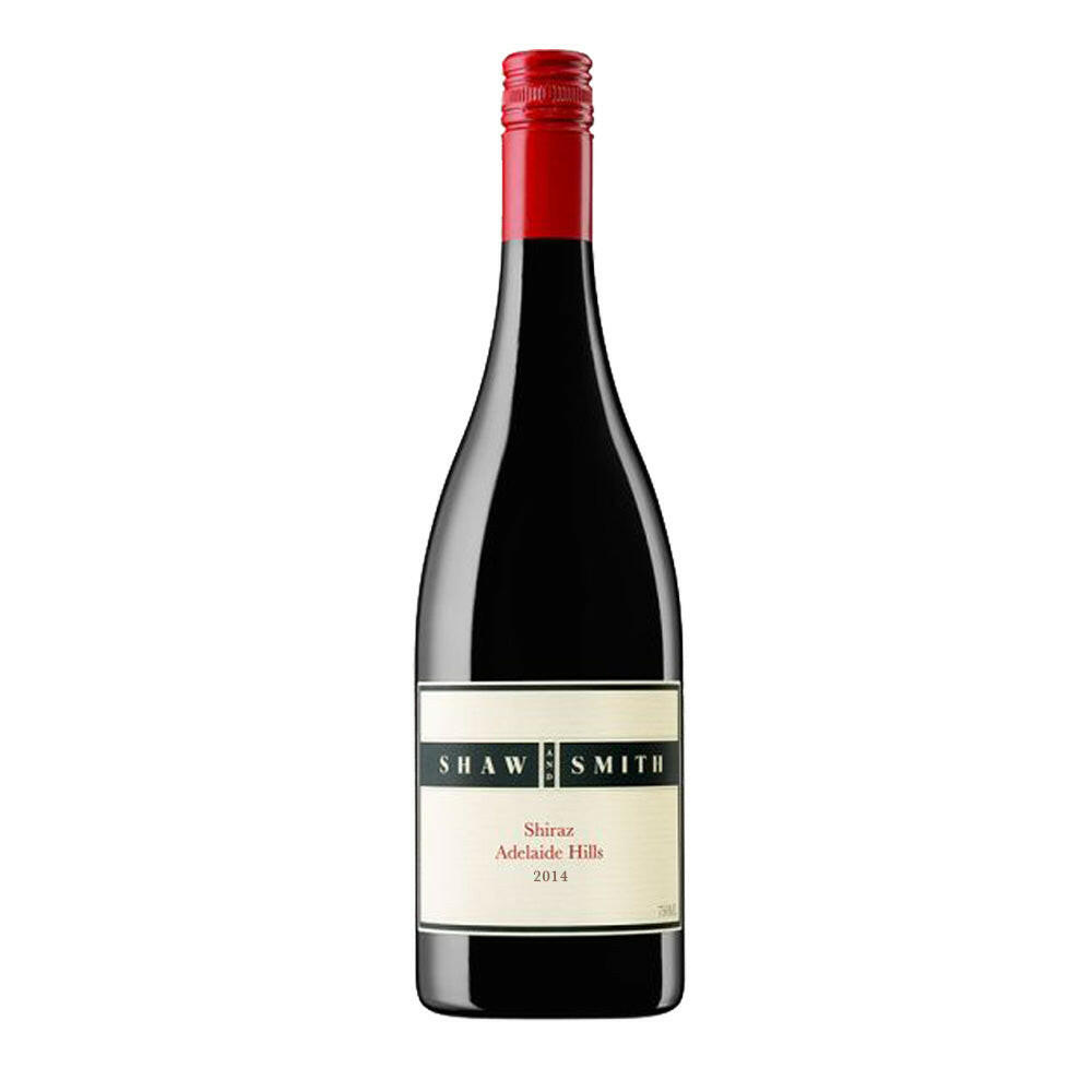 Shaw & Smith Shiraz 2014 - Sedimentary