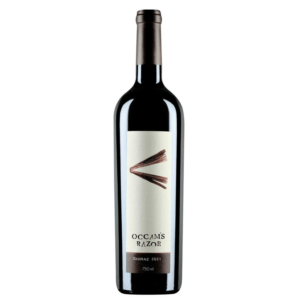 Occam's Razor Shiraz 2021 - Sedimentary