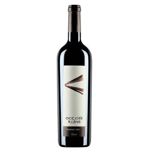 Occam's Razor Shiraz 2021 - Sedimentary