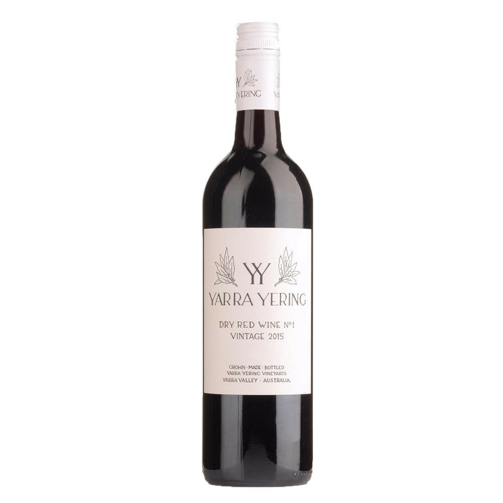 Yarra Yering Dry Red No 1 Cabernet Blend 2015 - Sedimentary
