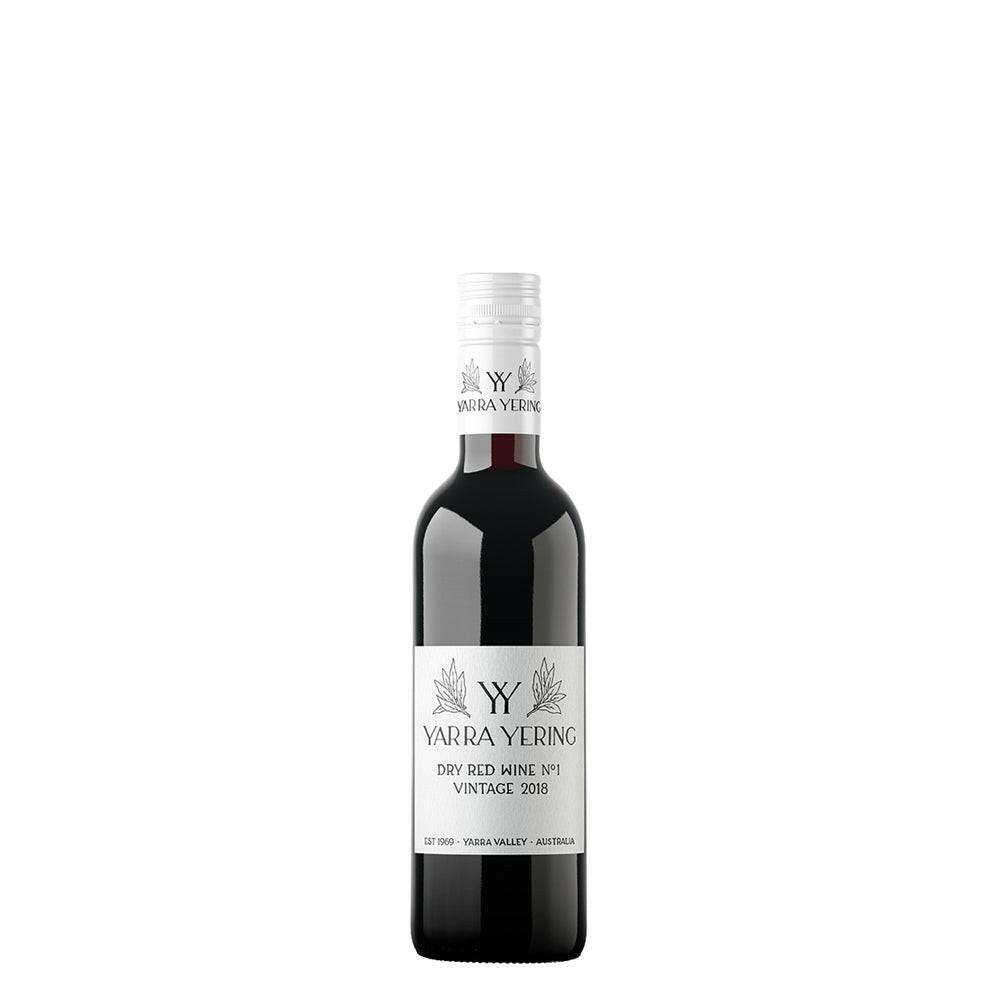 Yarra Yering Dry Red No 1 Cabernet Blend 2018 375ml - Sedimentary