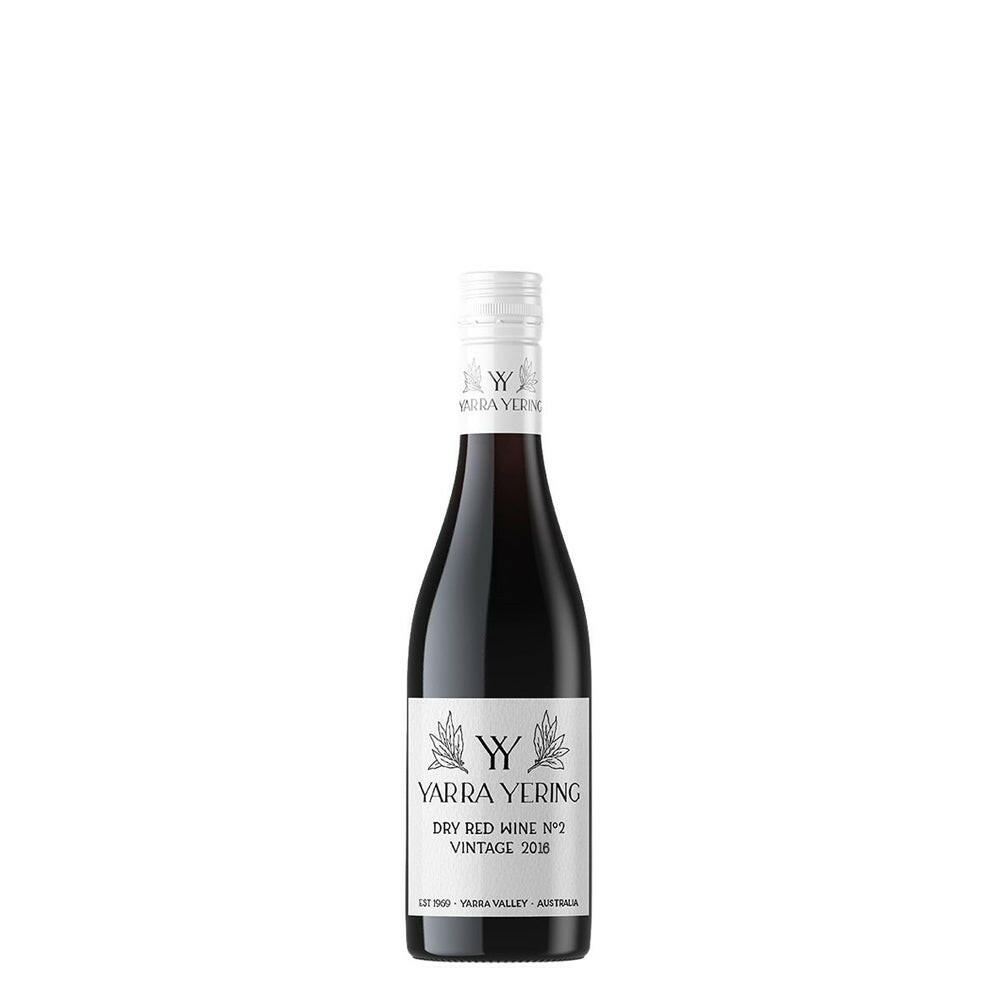 Yarra Yering Dry Red No 2 Shiraz Viognier 2016 375ml - Sedimentary