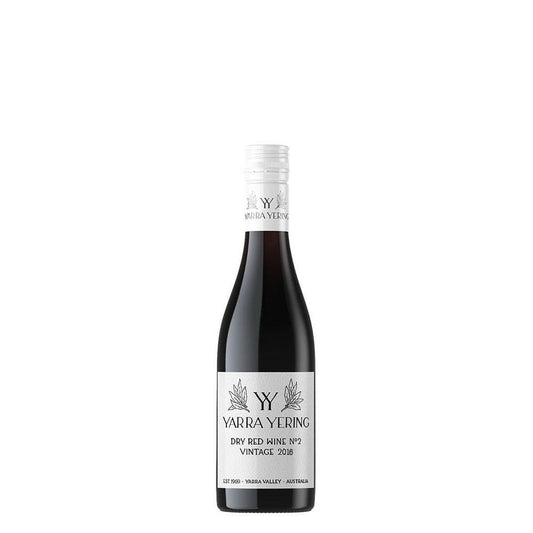 Yarra Yering Dry Red No 2 Shiraz Viognier 2016 375ml - Sedimentary