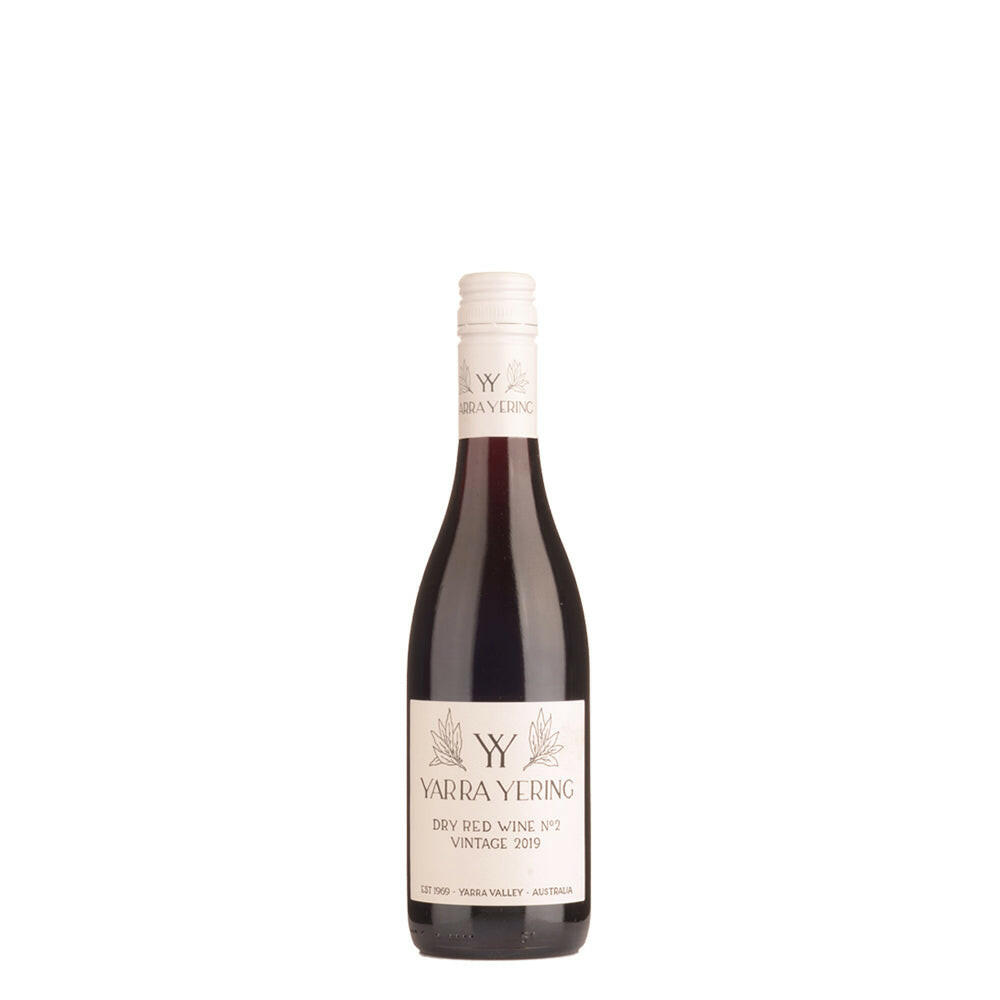 Yarra Yering Dry Red No 2 Shiraz Viognier 2019 375ml - Sedimentary