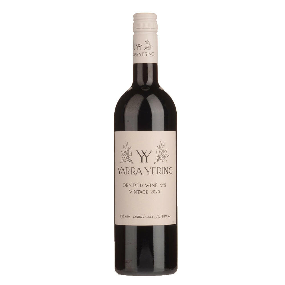 Yarra Yering Dry Red No 2 Shiraz Viognier 2020 - Sedimentary