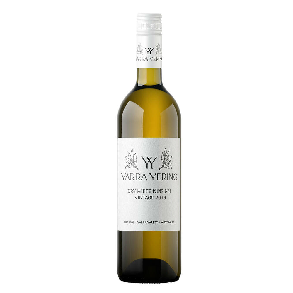 Yarra Yering Dry White No 1 Sauvignon Blanc Blend 2019 - Sedimentary