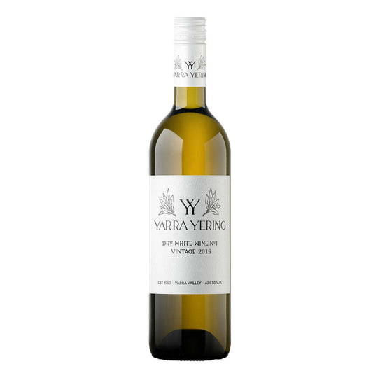 Yarra Yering Dry White No 1 Sauvignon Blanc Blend 2019 - Sedimentary