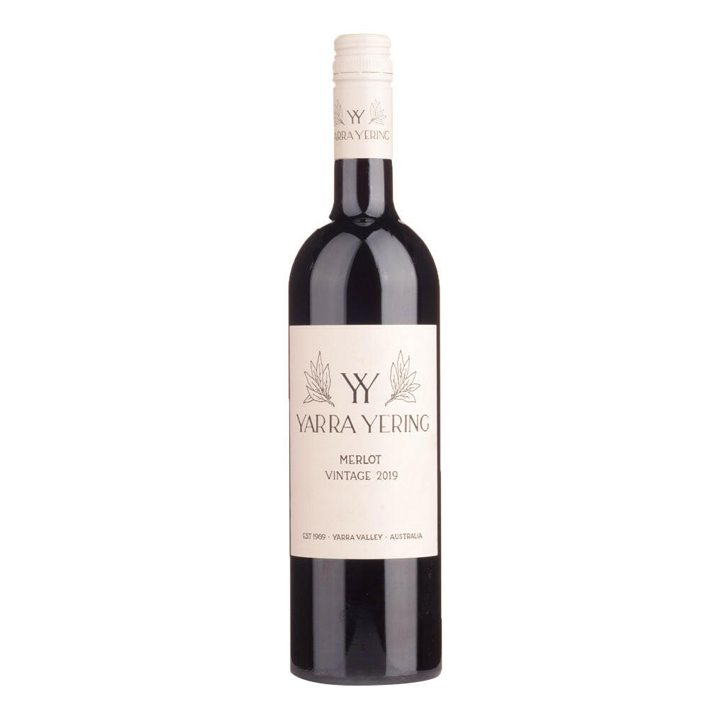 Yarra Yering Merlot 2019 - Sedimentary