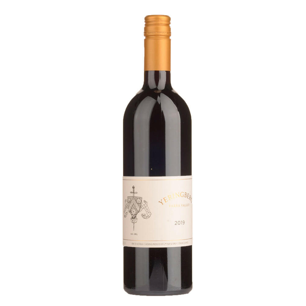 Yeringberg Cabernet Blend 2019 - Sedimentary