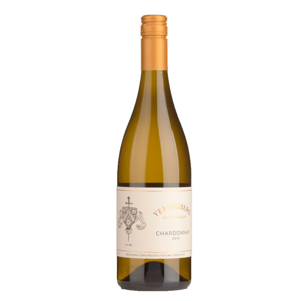 Yeringberg Chardonnay 2019 - Sedimentary