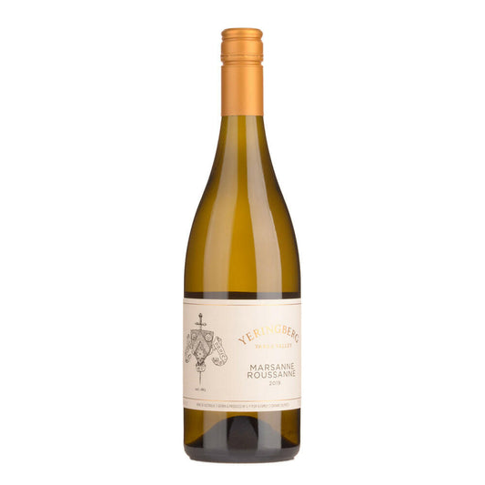 Yeringberg Marsanne Roussanne 2019 - Sedimentary