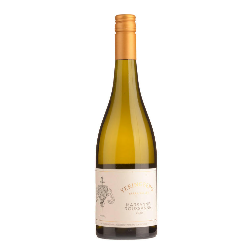 Yeringberg Marsanne Roussanne 2020 - Sedimentary