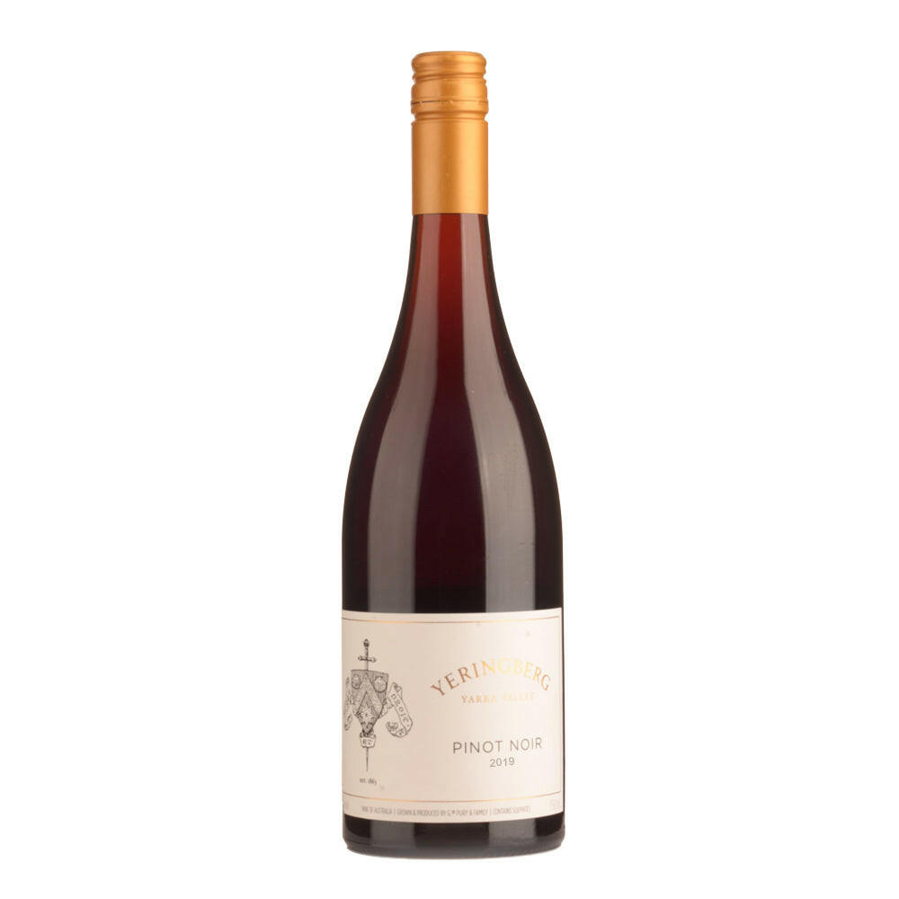 Yeringberg Pinot Noir 2019 - Sedimentary