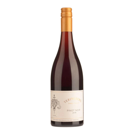 Yeringberg Pinot Noir 2019 - Sedimentary