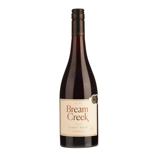 Bream Creek Pinot Noir 2022.