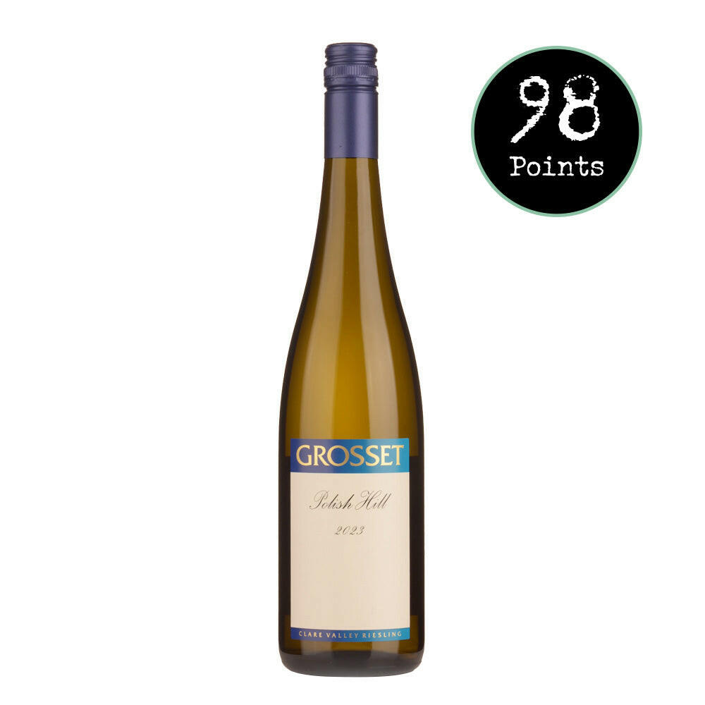 Grosset Polish Hill Riesling 2023.