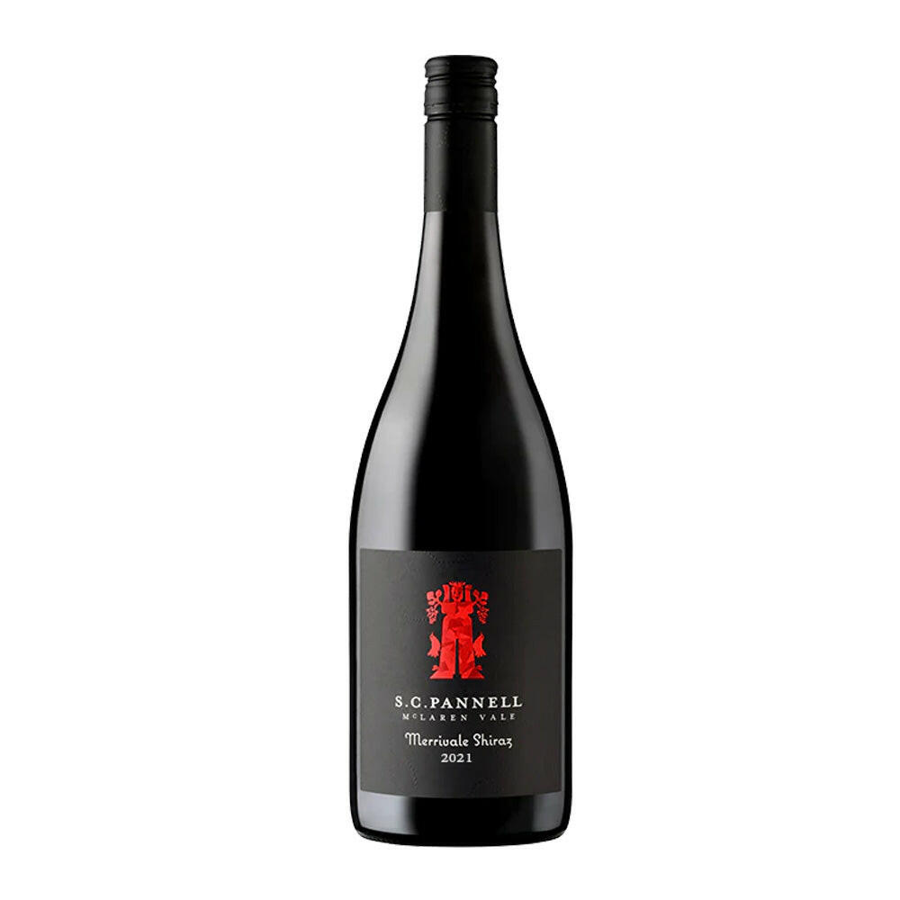 SC Pannell Merrivale Shiraz 2021.