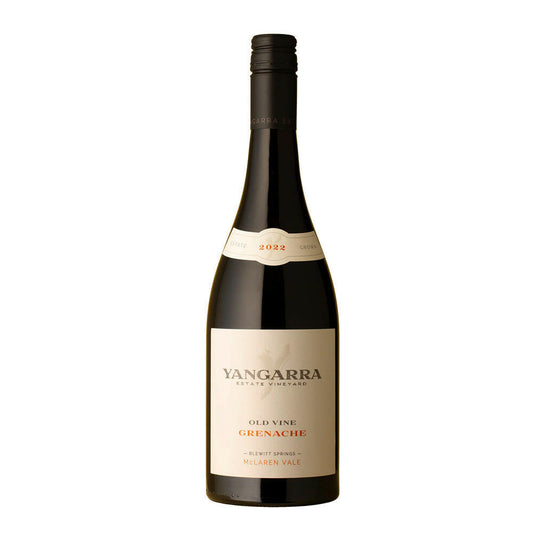 Yangarra Old Vine Grenache 2022.