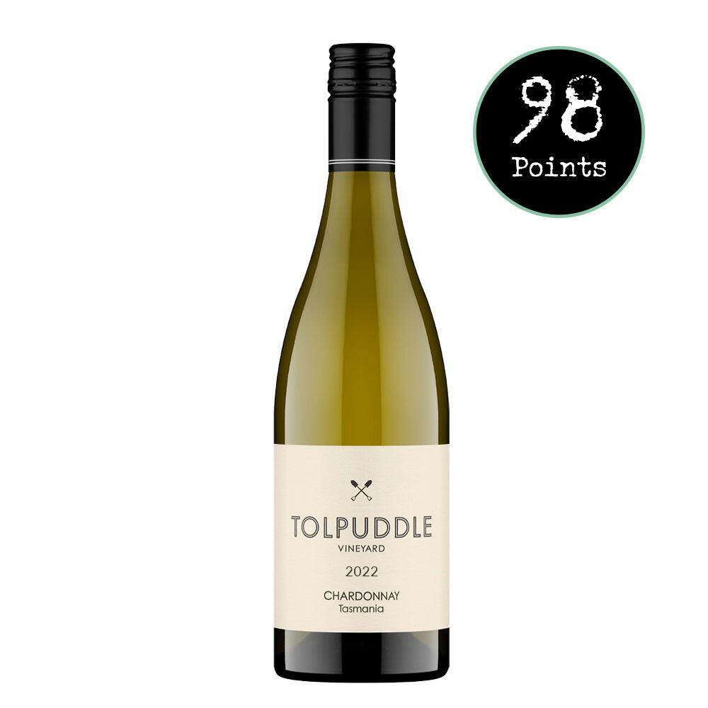 Tolpuddle Chardonnay 2022.