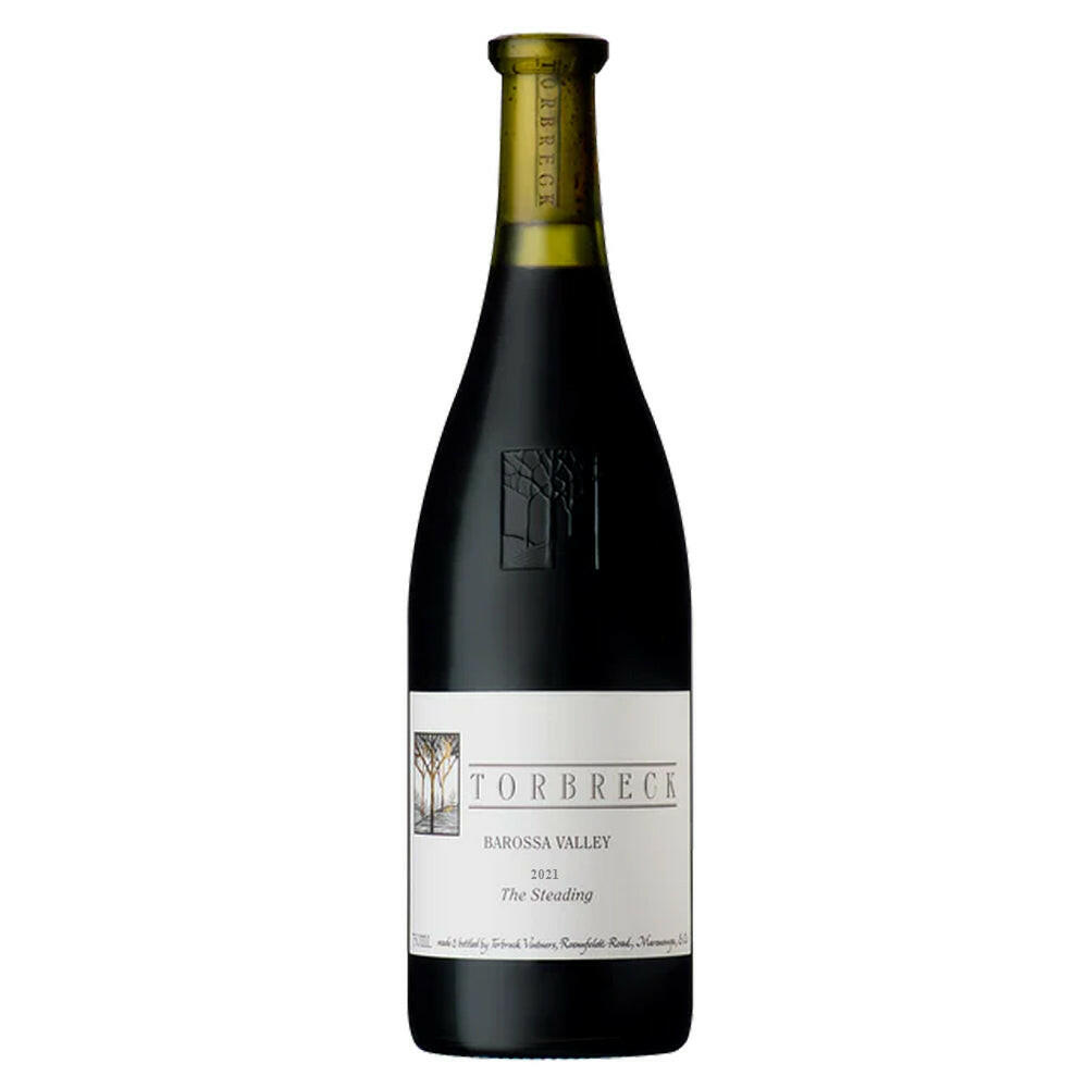 Torbreck The Steading Grenache Shiraz Mataro 2021.