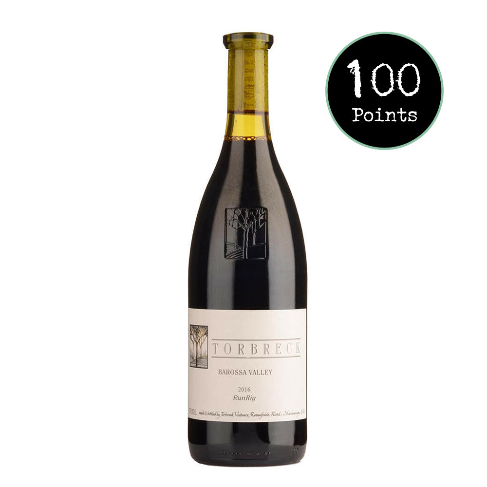 Torbreck RunRig Shiraz Viognier 2016