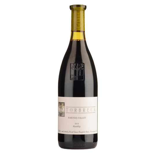 Torbreck RunRig Shiraz Viognier 2014.