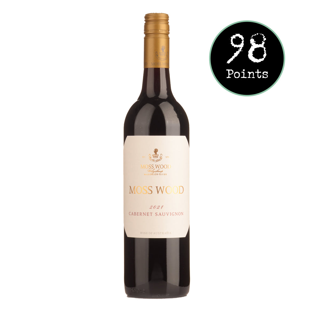 Moss Wood Cabernet Sauvignon 2022