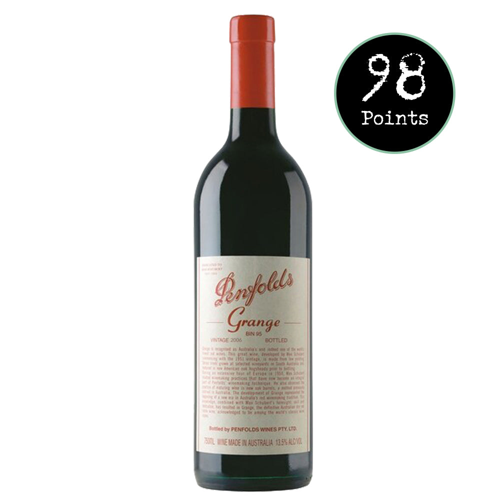 Penfolds Grange Shiraz 2006