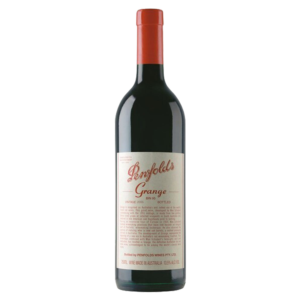 Penfolds Grange Shiraz 2006