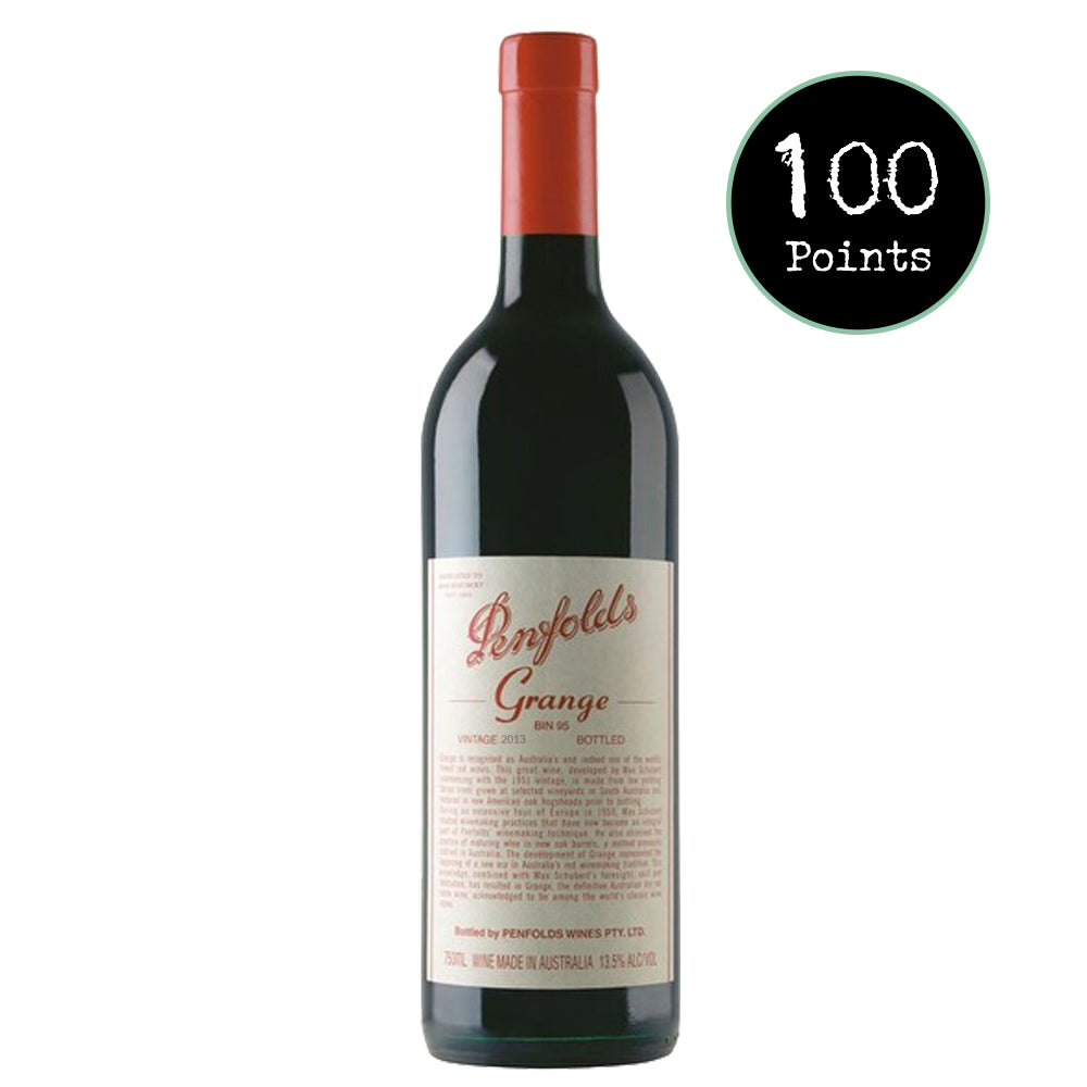 Penfolds Grange Shiraz 2013