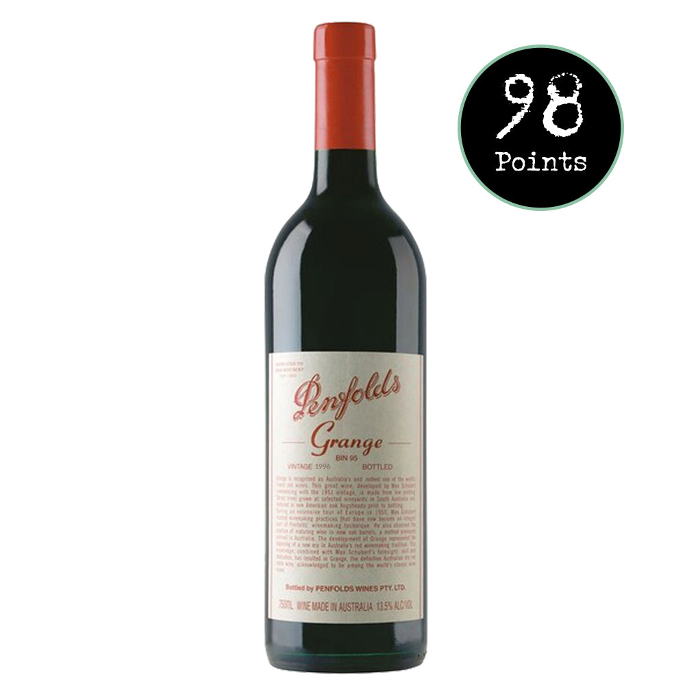 Penfolds Grange Shiraz 1996