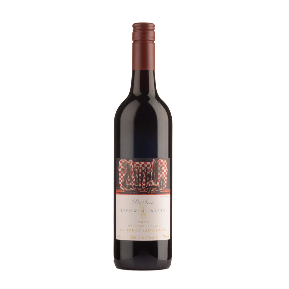 Leeuwin Estate Art Series Cabernet Sauvignon 2012