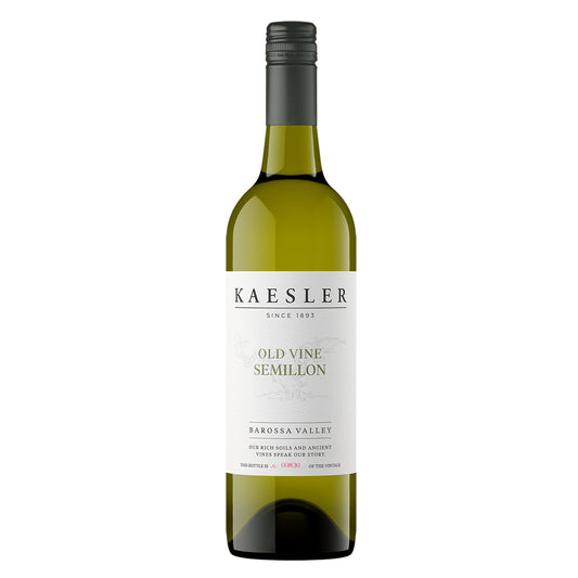 Kaesler Old Vine Semillon 2023