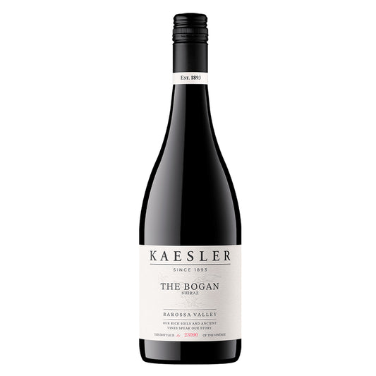 Kaesler The Bogan Shiraz 2018