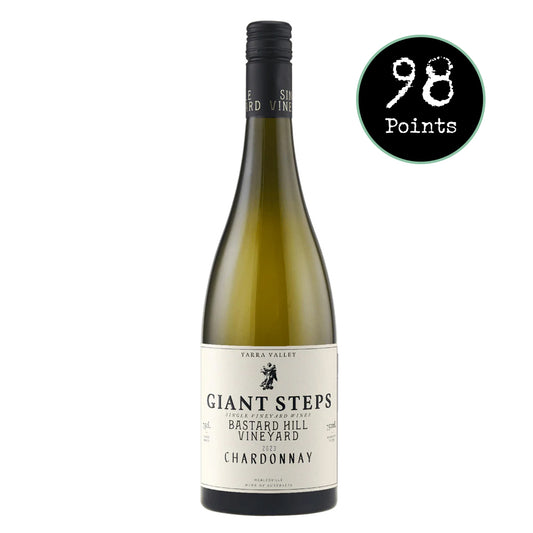 Giant Steps Bastard Hill Vineyard Chardonnay 2023