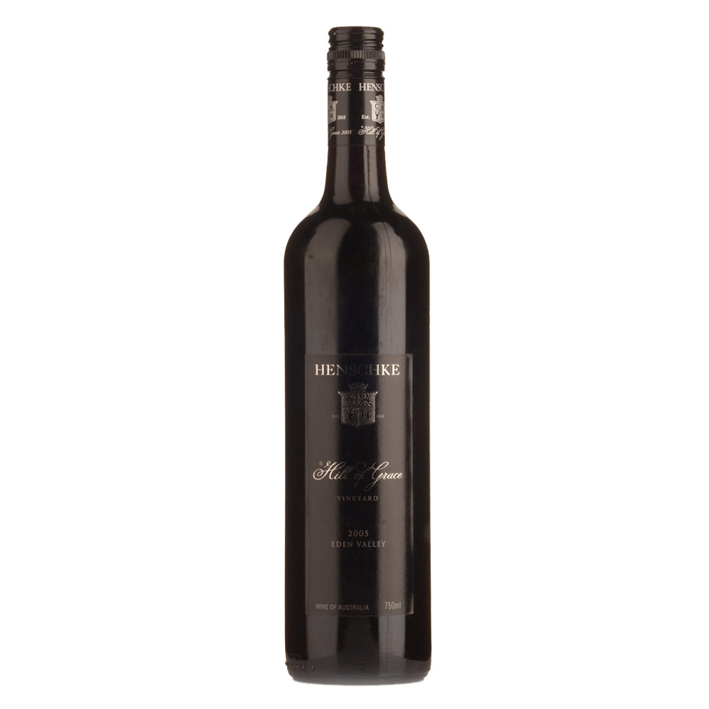 Henschke Hill of Grace Shiraz 2005