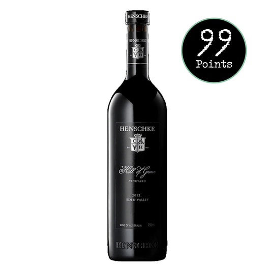 Henschke Hill of Grace Shiraz 2012