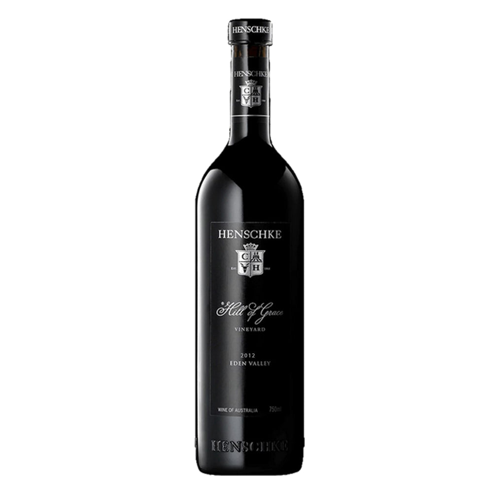 Henschke Hill of Grace Shiraz 2017.