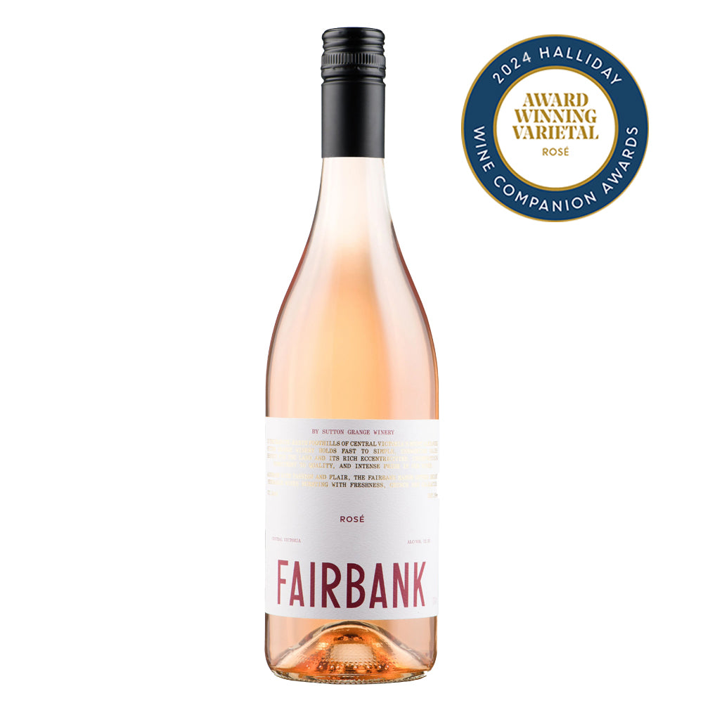 Sutton Grange Fairbank Rosé 2022