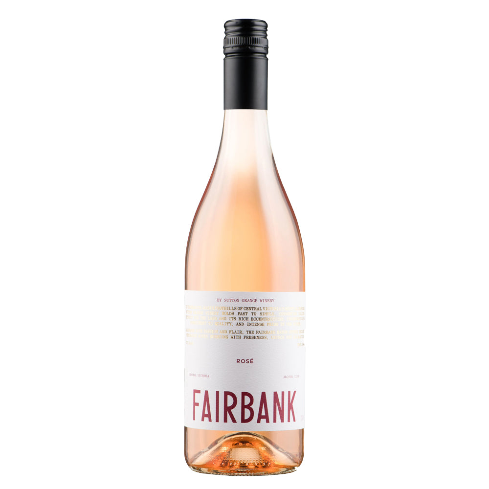 Sutton Grange Fairbank Rosé 2022