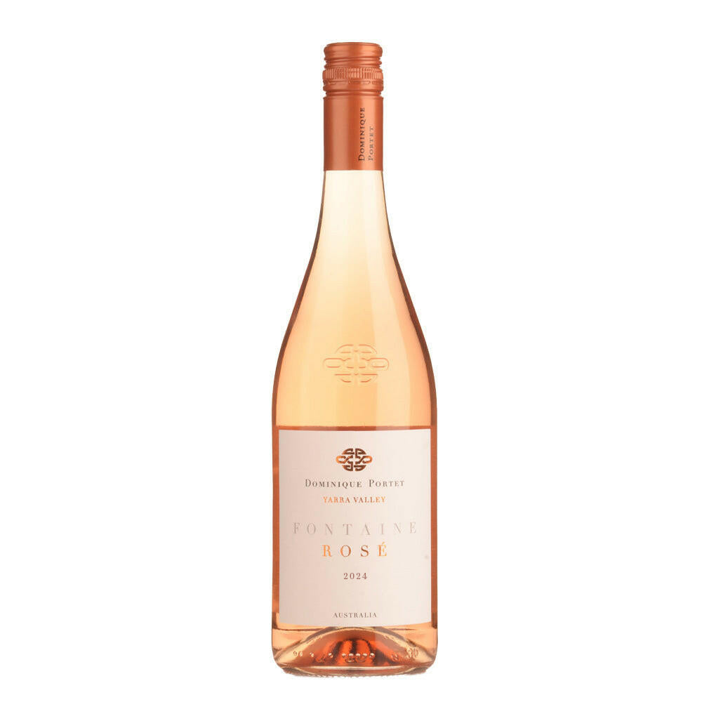 Dominique Portet Fontaine Rose 2024