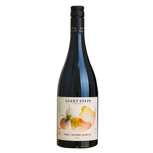 Giant Steps SCG Syrah Carignan Grenache 2020