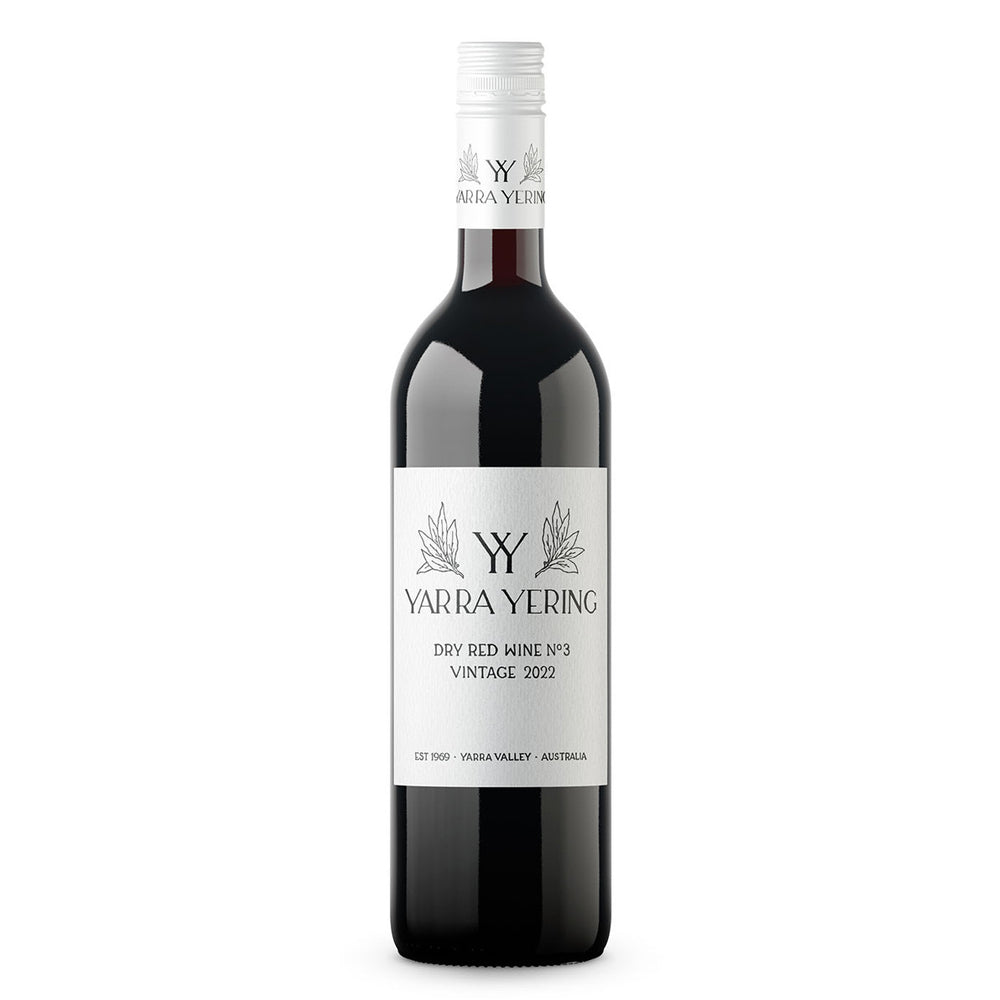 Yarra Yering Dry Red No 3 Red Blend 2022